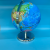 Home Decoration Office Desk Ornaments Teaching Earth Instrument 14cm Metal Bow Earth Instrument English Version Customized