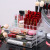 Drawer Cosmetic Storage Box Desktop Multi-Layer Storage Rack Dressing Table Mask Lipstick Compartment Organizing Cabinet