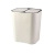 Trash Bin Double-Layer Double-Lid Household Kitchen Toilet Pail Office Wastebasket Simple Dry Wet Separation Trash Can