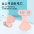 Hair Trimmer 6-Layer Blade Hair Trimmer Armpit Hair Leg Hair Private Part Small Shell Storage Box Hair Removal Device