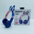 New P47r Ear-Free Bluetooth Headset Creative Cartoon Luminous 5.0 Wireless Stereo Game Shipping