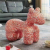 Celebrity Pony Stool Sales Department Creative Animal Seat Nordic Style Children Chair Style Stool  Shoe Changing Stool