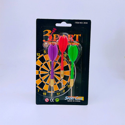 Factory Direct Supply of Three Dart Needles Wholesale Two Yuan Store Supply