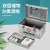 Family Set Standing Medical Care Box Medical First Aid Outpatient Service With Emergency Full Set Medicine Storage Box