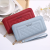 Long Coin Purse Clutch Purse Women's Wallet Mobile Phone Bag Card Holder Billfold Wallet Leather Wallet Zipper Bag