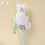 New Toothbrush Holder Toothbrush Tool Toothbrush Rack Punch-Free Wall-Mounted Cactus Suction Wall