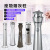 Butt Column Hotel Ashtray Outdoor Trash Bin Smoking Area Ashtray Vertical Cigarette Head Collector Support Picture