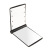 Led Folding Makeup Mirror Portable Mini Square Double-Sided Fill Mirror with Light Portable Gift Small Mirror Wholesale