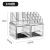 Drawer Cosmetic Storage Box Desktop Multi-Layer Storage Rack Dressing Table Mask Lipstick Compartment Organizing Cabinet