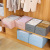 Wardrobe Storage Box Drawer Clothes Toy Storage Organizing Storage Box Folding Wardrobe Storage Box Clothing