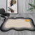 Cashmere-like Special-Shaped Carpet Balcony Living Room Bedside Coffee Table Floor Mats