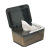 Supply Tissue Box Living Room Sealed Paper Extraction Box Plastic Household Car Dustproof Cover Wet Tissue Storage Box