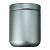Aluminum Alloy Waterproof Sealed Storage Tank Medicine Tea Storage Box Moisture-Proof Simple Gifts Large Capacity