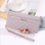 Long Coin Purse Clutch Purse Women's Wallet Mobile Phone Bag Card Holder Billfold Wallet Leather Wallet Zipper Bag