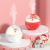 2022 New Poke Ball Humidifier Home Creative Desktop Hydrating Air Atomizing Spaceman Mini Humidifier