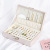 Storage Box Portable Jewelry Box Ornament Storage Box Multifunctional Cross-Border Earrings Storage Ring Necklace