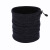 New Winter Fleece-Lined Thickened Vertical Knitted Scarf Outdoor Riding Wind Mask Hat Neck Scarf