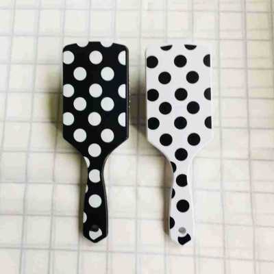 Cow Large Board Beauty Hairdressing Comb