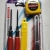 Factory Direct Sales Excellent Quality Hardware Tools Set, Screwdriver, Art Knife, Hammer.