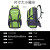 Men's and Women's Travel Backpack Large Capacity 60L Luggage Backpack Camping Hiking Backpack Ultralight Backpack Burden Reduction Travel Bag