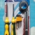Factory Direct Sales Family Tool Set, Art Knife, Tape Measure, Screwdriver Wire Cutter Allen Wrench.