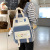 Korean Style Junior School Backpack New Fashion Trendy Cute Primary School Student Schoolbag Campus Large-Capacity Backpack Female