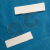 Transparent PVC Adhesive Hook Self-Adhesive Aircraft Hole PVC Hook Pet round Hole Hook Color Box Pet Hook Stickers