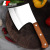 Yangjiang Kitchen Knife Hand-Forged Cut Bone Axe Knife Hotel Chef Shop Household Diamond Axe Large Osteotome Easy to Grind