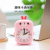 Factory Direct Sales Fun Cartoon Alarm Clock Children Student Alarm Clock School Gifts TikTok Community Group Purchase