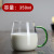 Fanshi Borosilicate Tea Cup Heat-Resistant Breakfast Cup Glass Water Cup Transparent Mug Coffee Cup Milk Cup Set