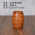 Factory Direct Supply Jujube Wood Cup Vintage Solid Wood Insulation Water Cup Handmade Wooden Tumbler Quantity Discounts