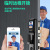 3D Face Recognition Smart Door Lock Active Visual Intercom App Remote Camera Automatic Password Card Fingerprint Lock