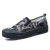 Shoes Men's Outdoor Slip-on Canvas Wear-Resisting Non-Slip Breathable Construction Site Labor Protection Shoes Low Top
