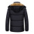 Cross-Border plus Size Cotton Clothes Middle-Aged and Elderly Men's Cotton-Padded Coat Velvet Thickening Padded Jacket Coat AliExpress