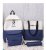 Schoolbag Four-Piece Set Fresh Student Junior High School Female Korean High School Backpack Multiple Pieces Set Combination Girl