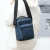 Men's Nylon Bag Shoulder Bag Korean Casual Oxford Cloth Men's Bag Business Messenger Bag Small Crossbody Bag Backpack
