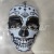 Halloween Face-to-Face Blister Dead Mask Spider Web Mask Haunted House Mask Personalized Creative Horror Mask