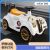 New Children's Electric Bubble Car Children's Novelty Smart Toy with Music Light Cool Toy Car