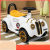 New Children's Electric Bubble Car Children's Novelty Smart Toy with Music Light Cool Toy Car