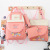 Primary School Student Schoolbag Female Large Capacity Fresh Three to Grade Five, Grade Six College Style Middle School Student Junior School Backpack