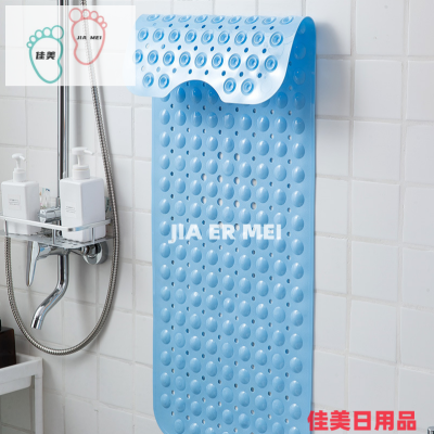 40 * 100cm Rectangular Bathroom Non-Slip Mat Bathroom Bath Anti-Fall Mat Shower Room Bathtub Mat Bath Mat