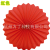 Decorative Single-Layer Paper Flower Thick Fan Handmade Folding Paper Fan Flower Wholesale Pearl Single-Layer Fan