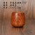 Factory Direct Supply Jujube Wood Cup Vintage Solid Wood Insulation Water Cup Handmade Wooden Tumbler Quantity Discounts