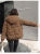 Women's Bread Coat Short Autumn and Winter New Hooded Loose Thickening Keep Warm for Girlfriends Casual Coat Cotton Coat Manufacturer
