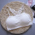 French Style Sexy Wireless Triangle Breathable Beauty Back Bra Strap Cup Chest Pad Embroidered Tube Top Anti-Slip Underwear for Women