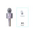 Cross-Border English Version 858 Microphone Audio Integrated Singing Wireless Bluetooth Gadget for Singing Songs Wholesale