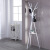 European-Style Simple Coat Rack Clothes Rack Creative Clothes Hanger Floor Bedroom Easy Hanging Clothes Hanger Factory Direct Supply