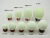 Factory Direct Sales Natural Green Luminous Pearl Iceland Spar Luminous Ball Luminous Crystal Ball Decoration Wholesale