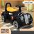 New Children's Electric Bubble Car Children's Novelty Smart Toy with Music Light Cool Toy Car