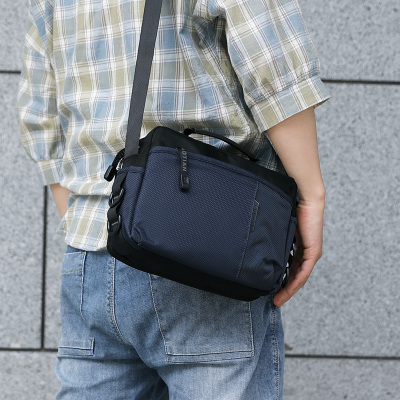 Messenger Bag Men's Summer Shoulder Bag Women's Leisure Travel Small Shoulder Bag 2022new Horizontal Men's Bags